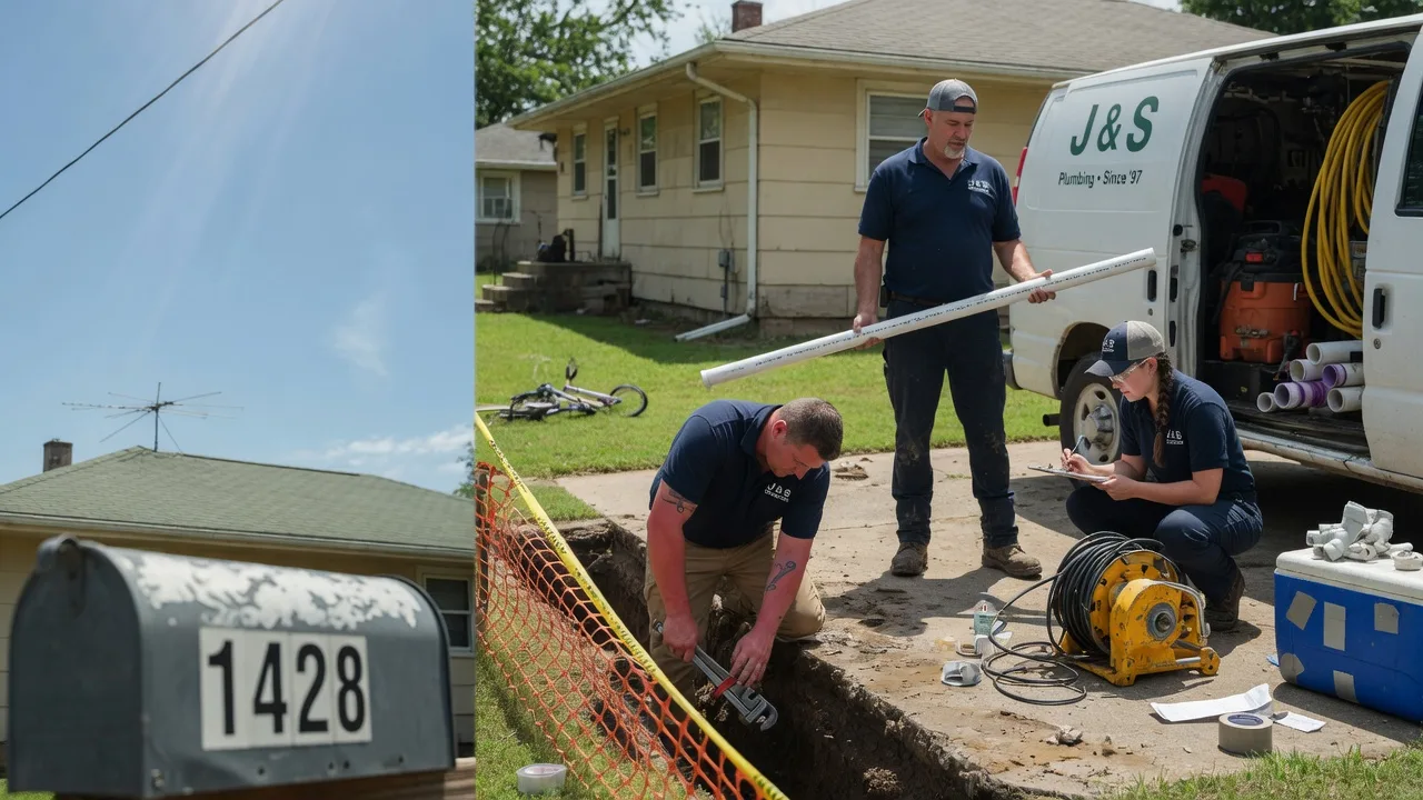 Sewer Line Repair in Oran, MO near me
